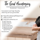 The Good Housekeeping