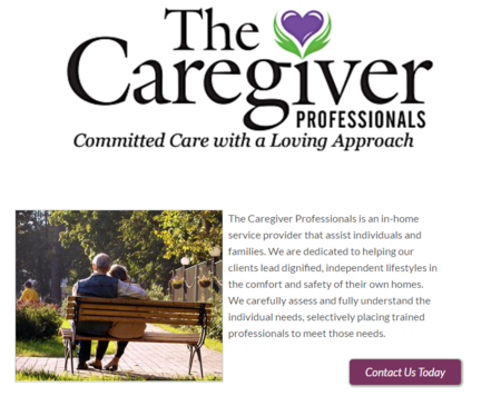 The Caregiver Professionals