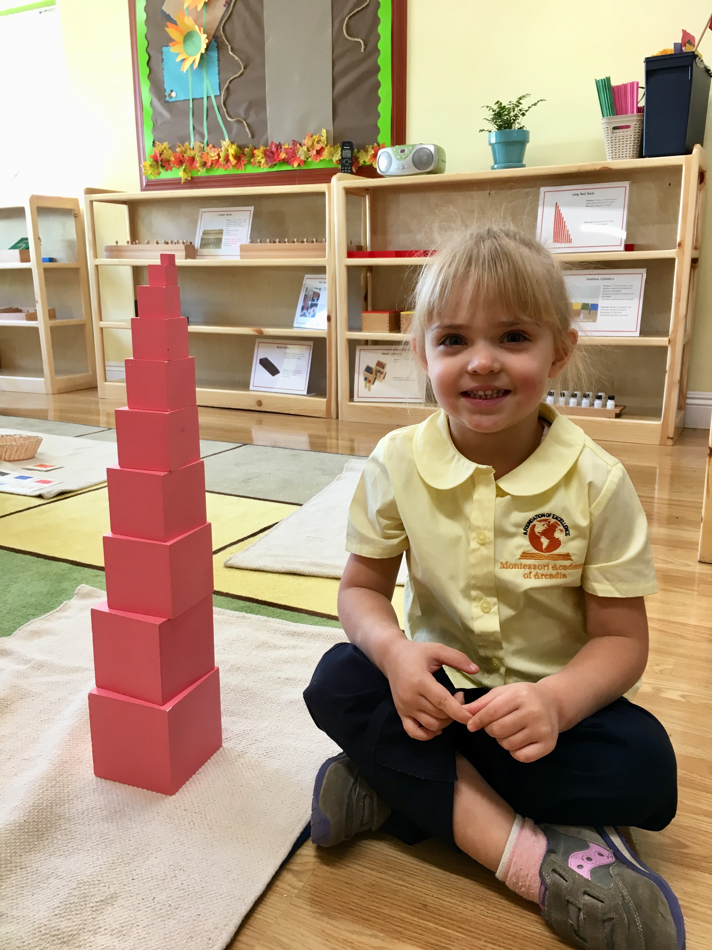 Montessori Academy of Arcadia's Photo