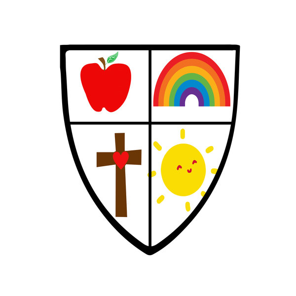 St. John's Preschool Logo
