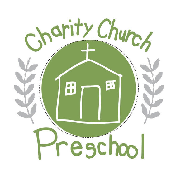 Charity Preschool And Kindergarten Logo