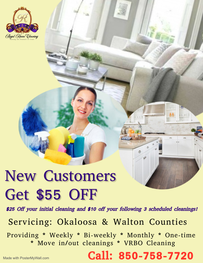 Regal Home Cleaning's Photo