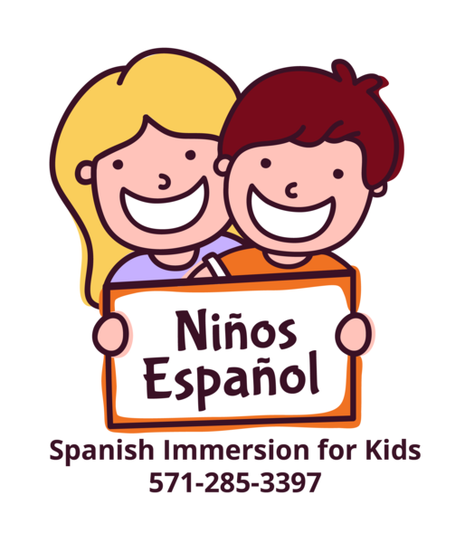 Ninos-espanol For Kids Logo