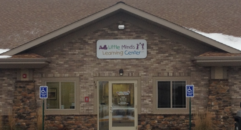 Little Minds Learning Center Logo