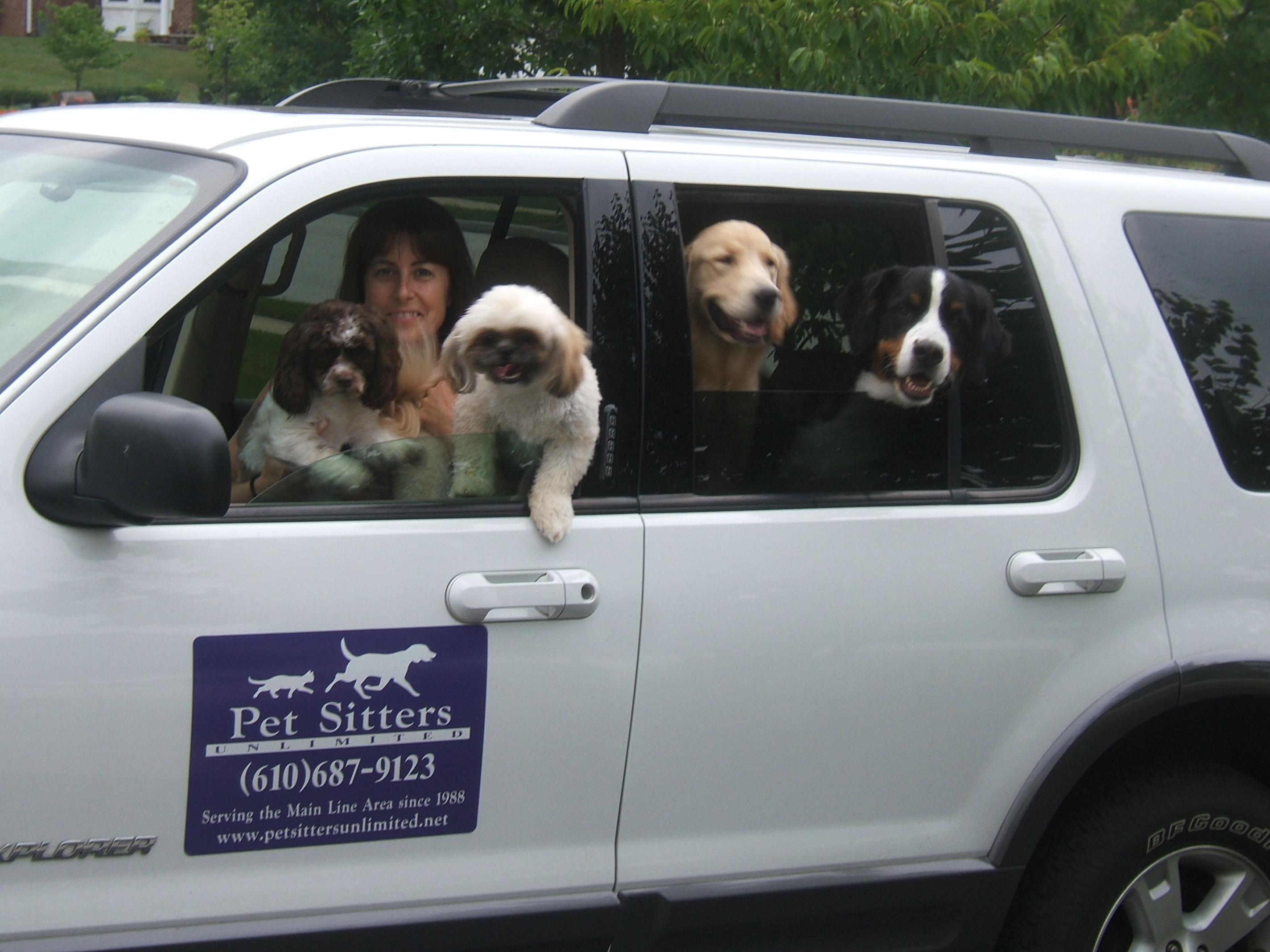 Pet Sitters Unlimited, Inc.'s Photo
