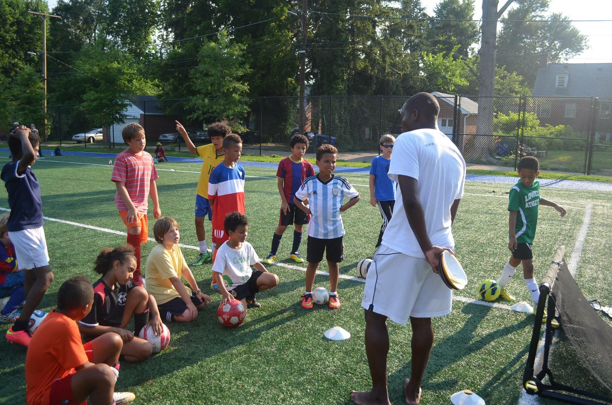 Footy For Everyone (FFE)'s Photo