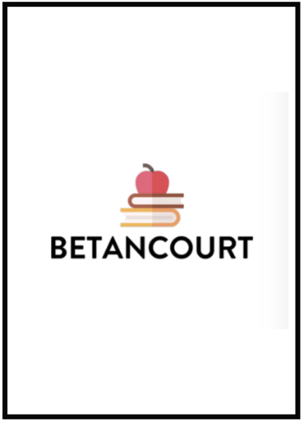 Betancourt Tutoring Logo