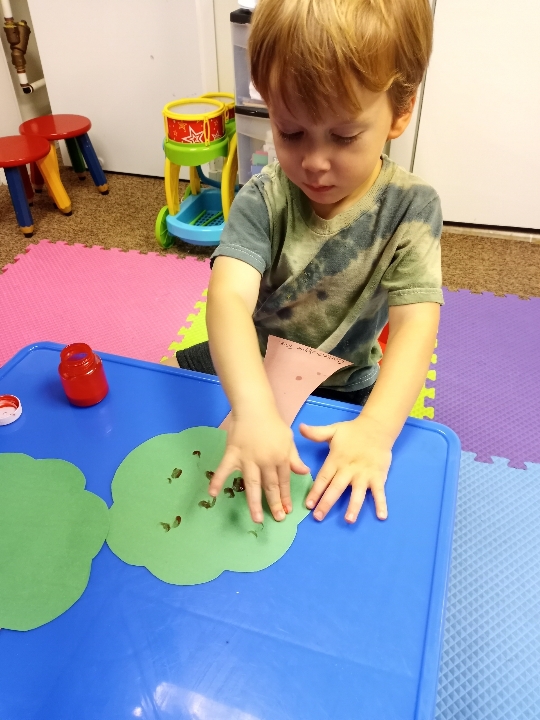 Sunny Side Drop-In Care's Photo