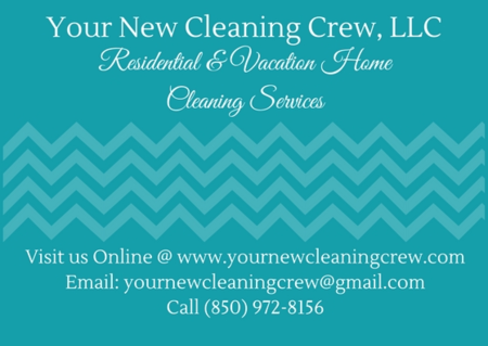 Your New Cleaning Crew