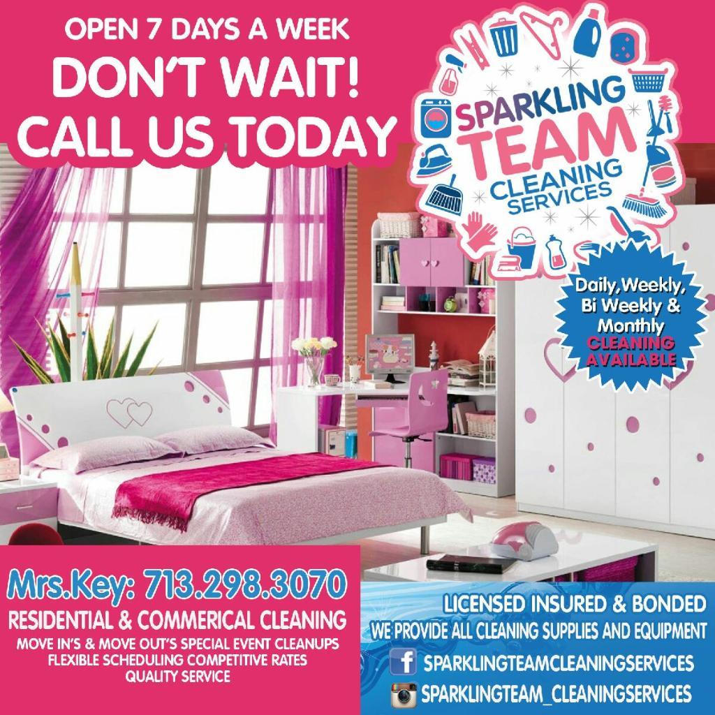Sparkling Team Cleaning Service's Photo
