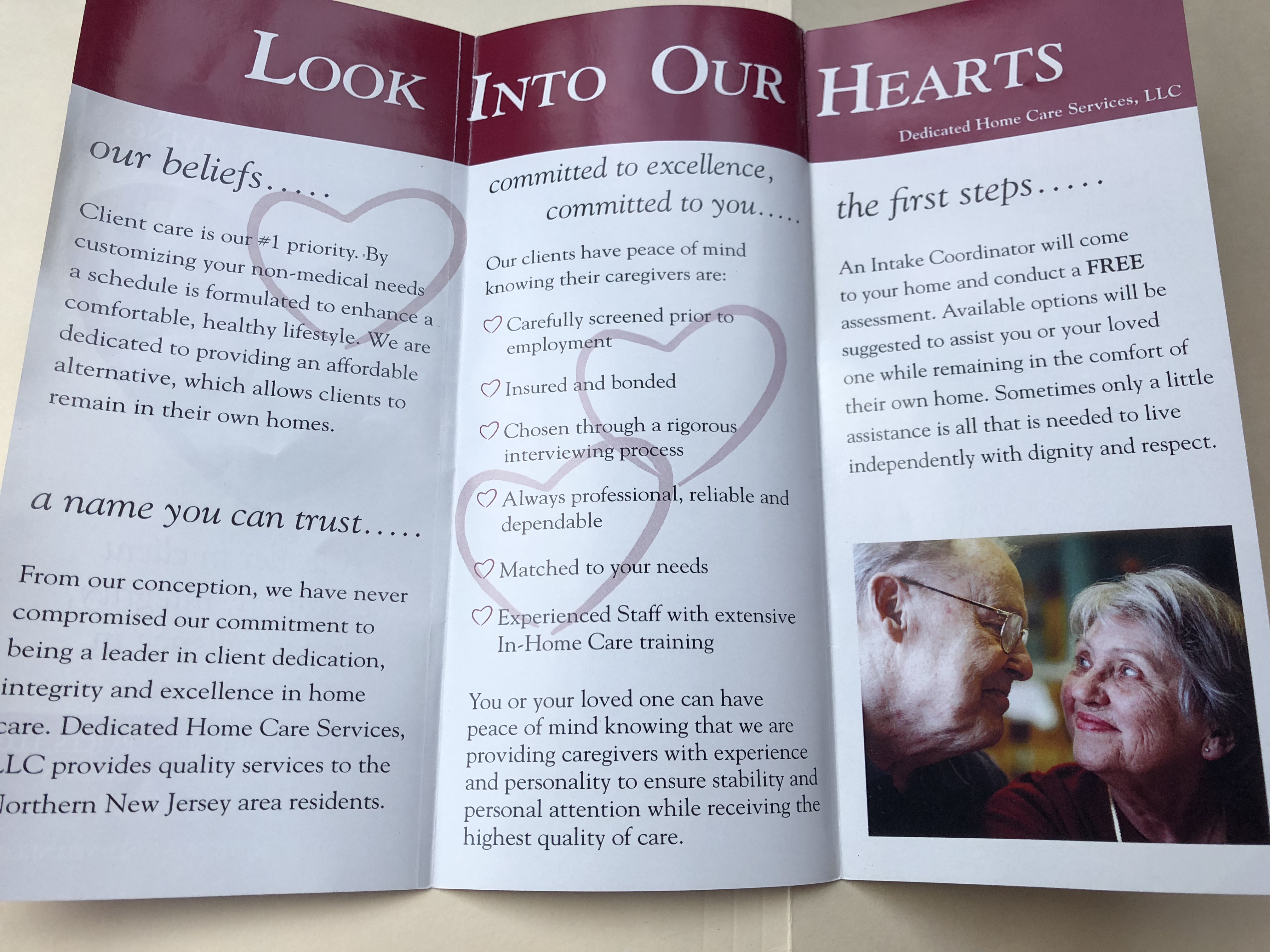 Dedicated Home Care Services LLC's Photo