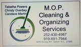 M.O.P. Cleaning and Organizing Services