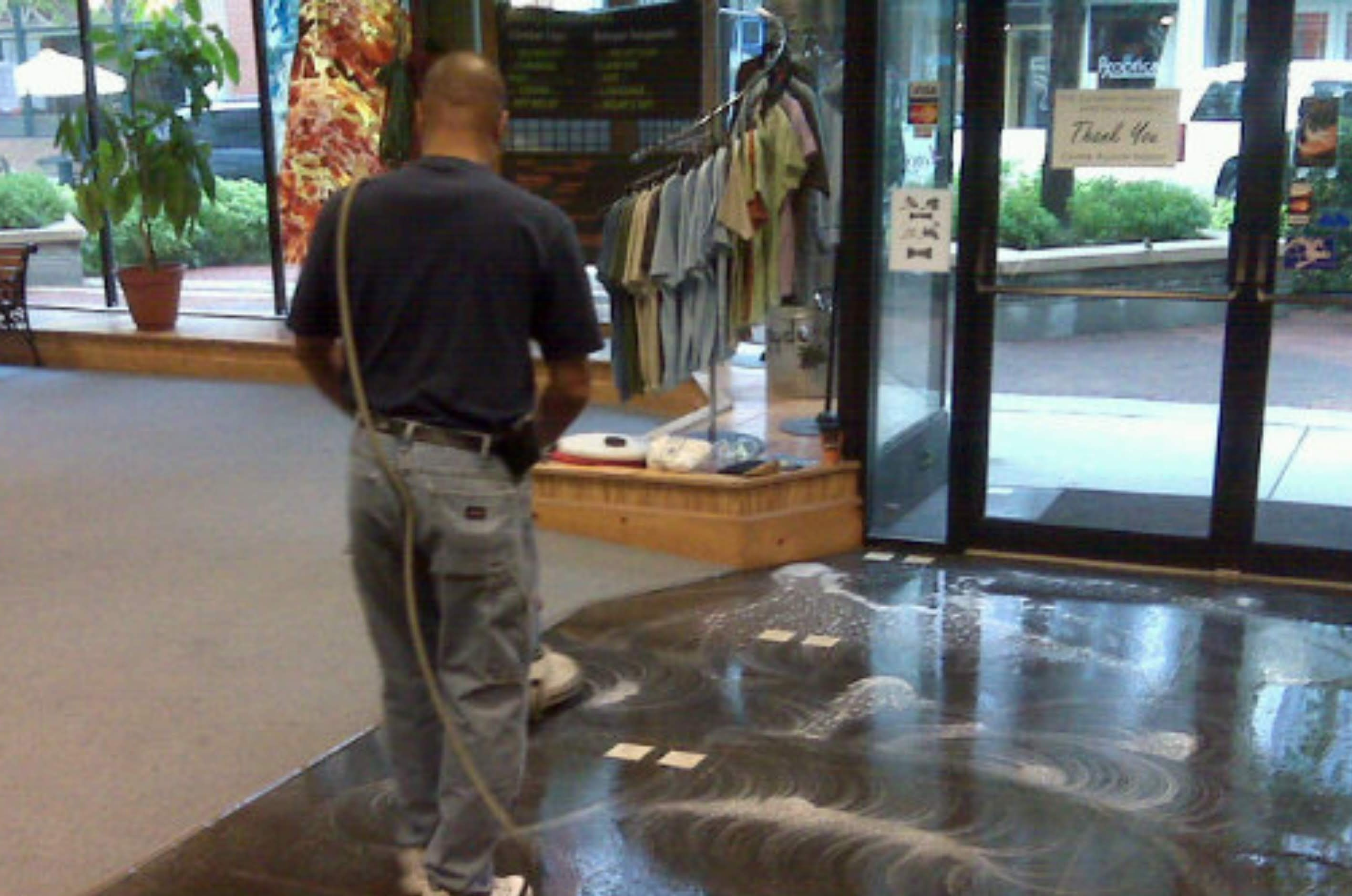 Randy's Courtesy Cleaning's Photo