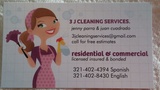 3 J Cleaning Services's Photo