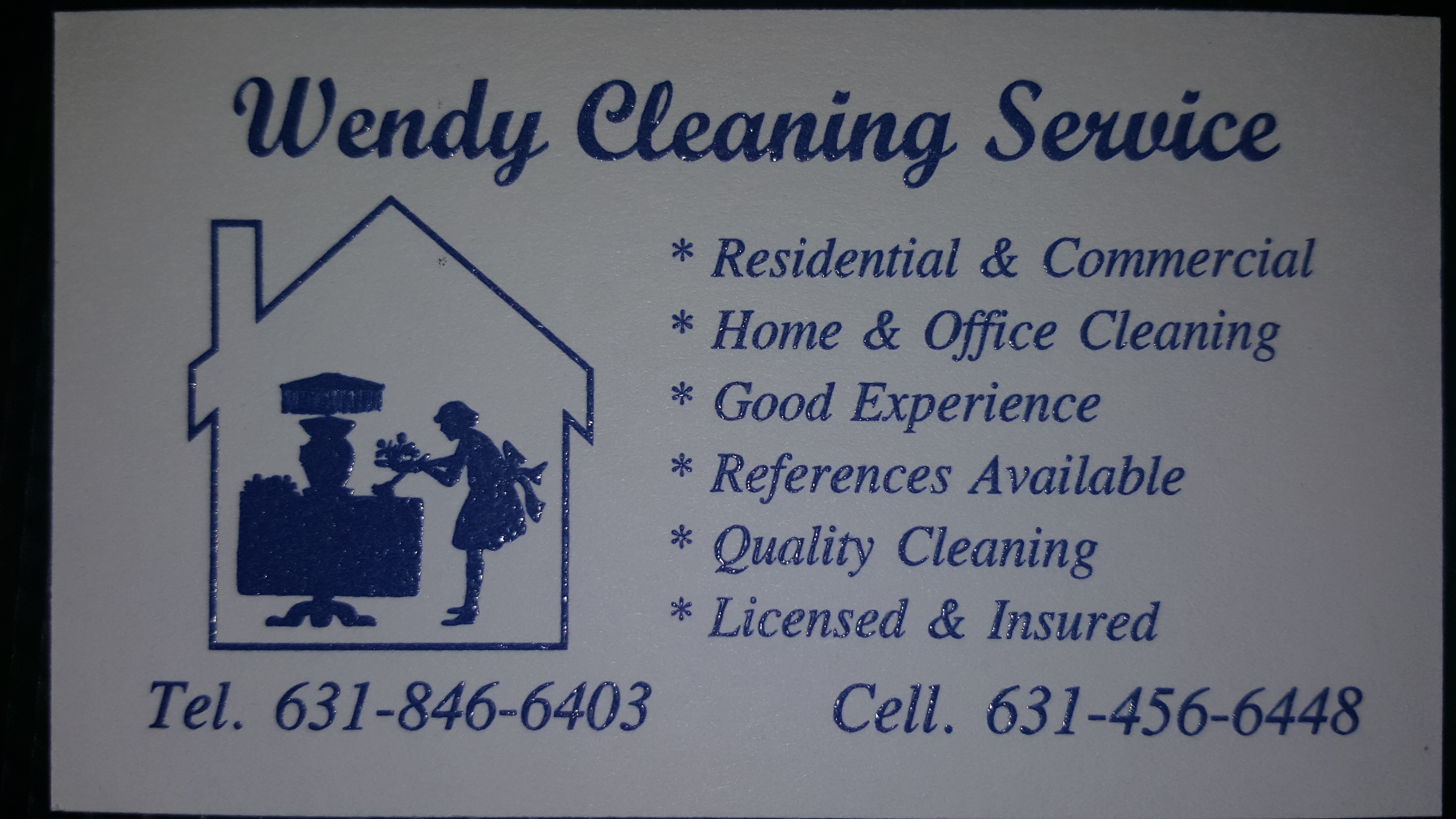 Wendy Cleaning Service's Photo