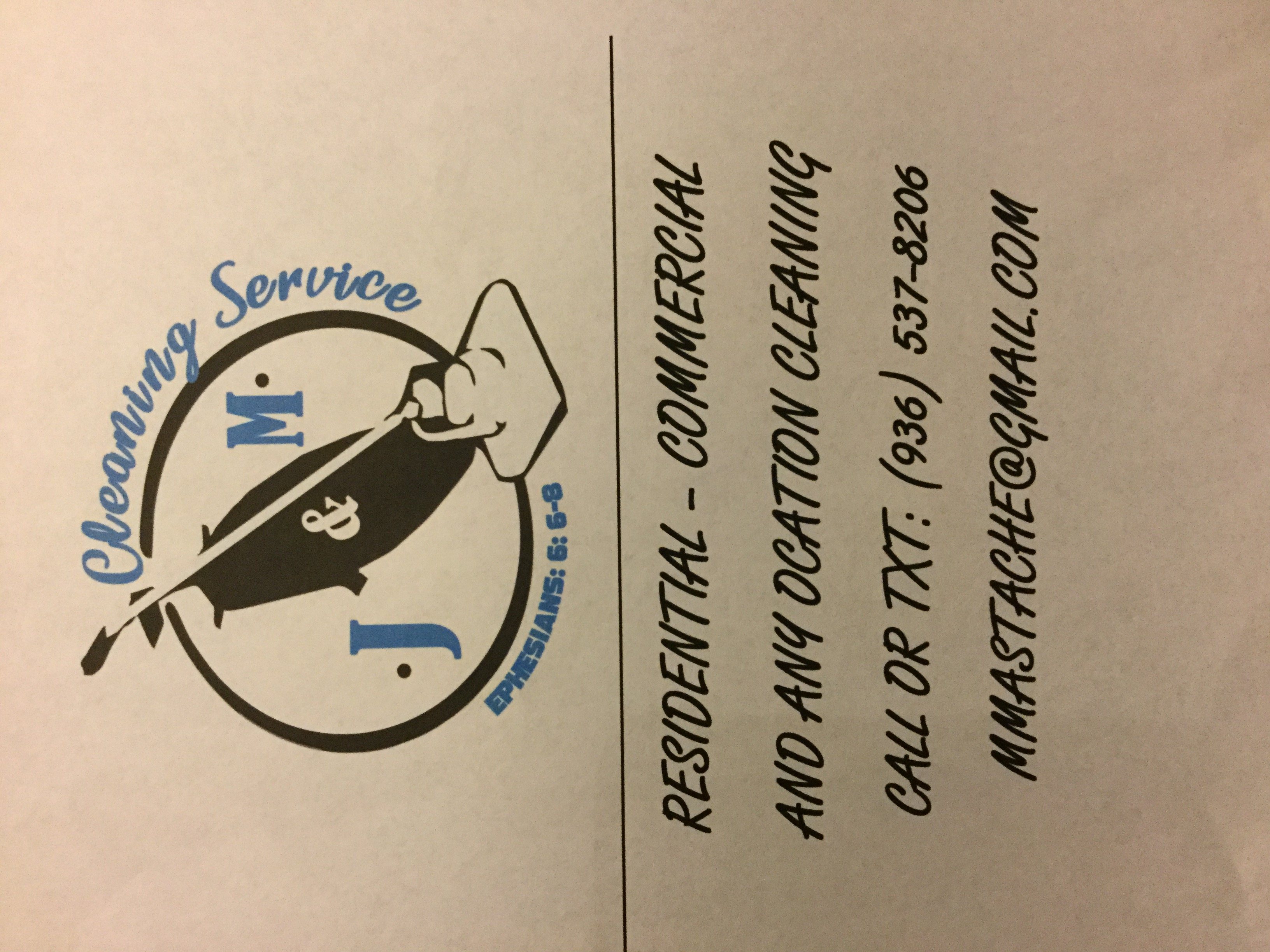 J & M Cleaning Service's Photo