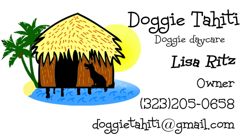 Doggie Tahiti's Photo