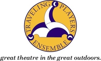 Traveling Players Ensemble Logo