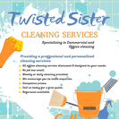 twisted sister cleaning