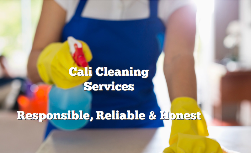 Cali Cleaning's Photo