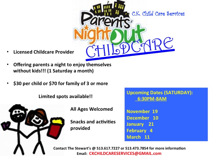 Ck Child Care Services's Photo