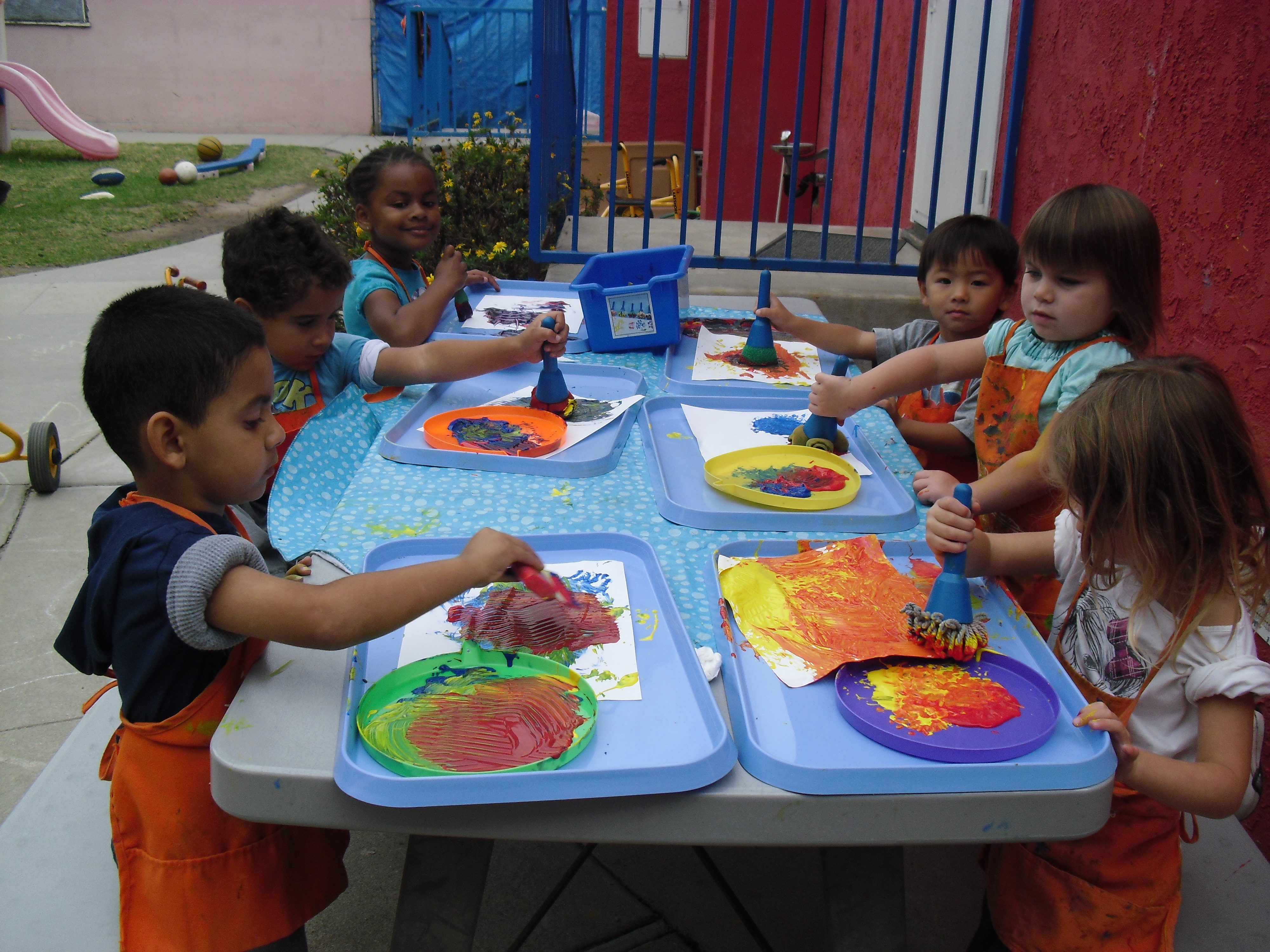 Hands On Fun Preschool & Infant Center's Photo