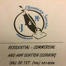 J & M Cleaning Service