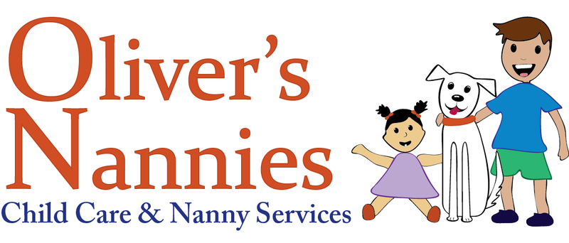 Oliver's Nannies Logo