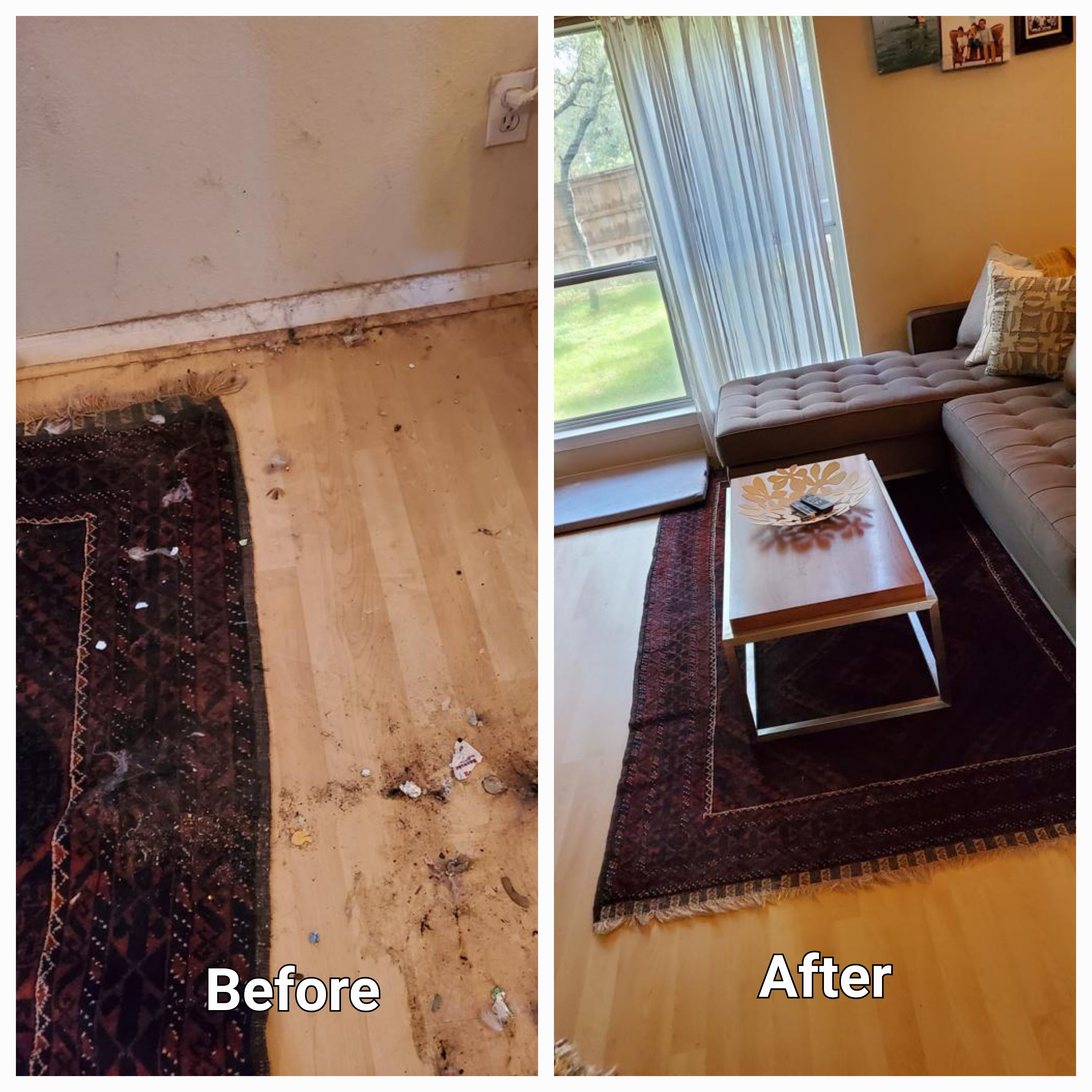 P.O.C. Cleaning Services's Photo