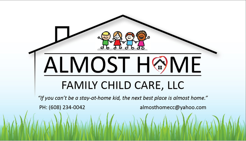 Almost Home Family Child Care's Photo