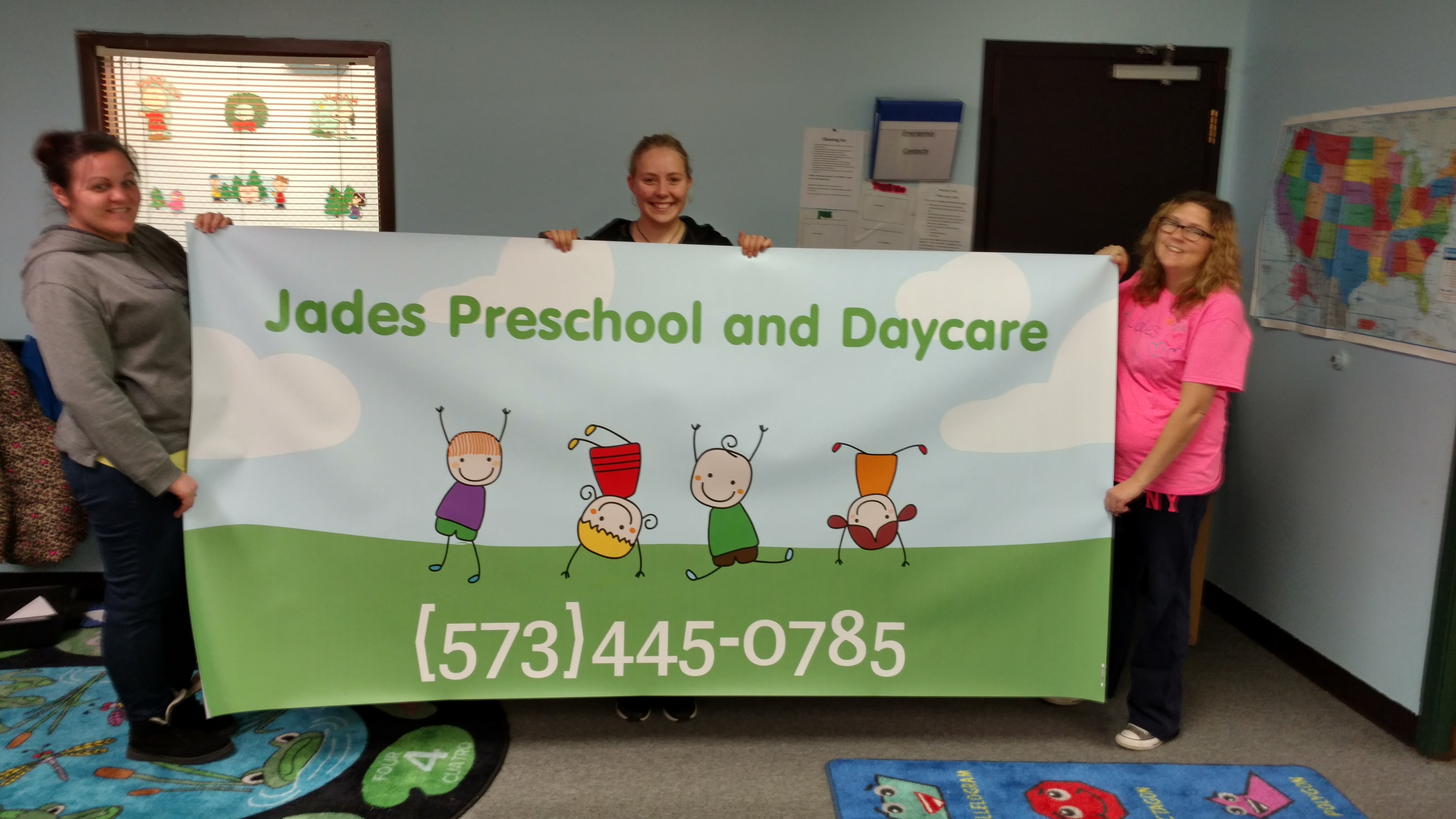 Jades Preschool and Daycare's Photo