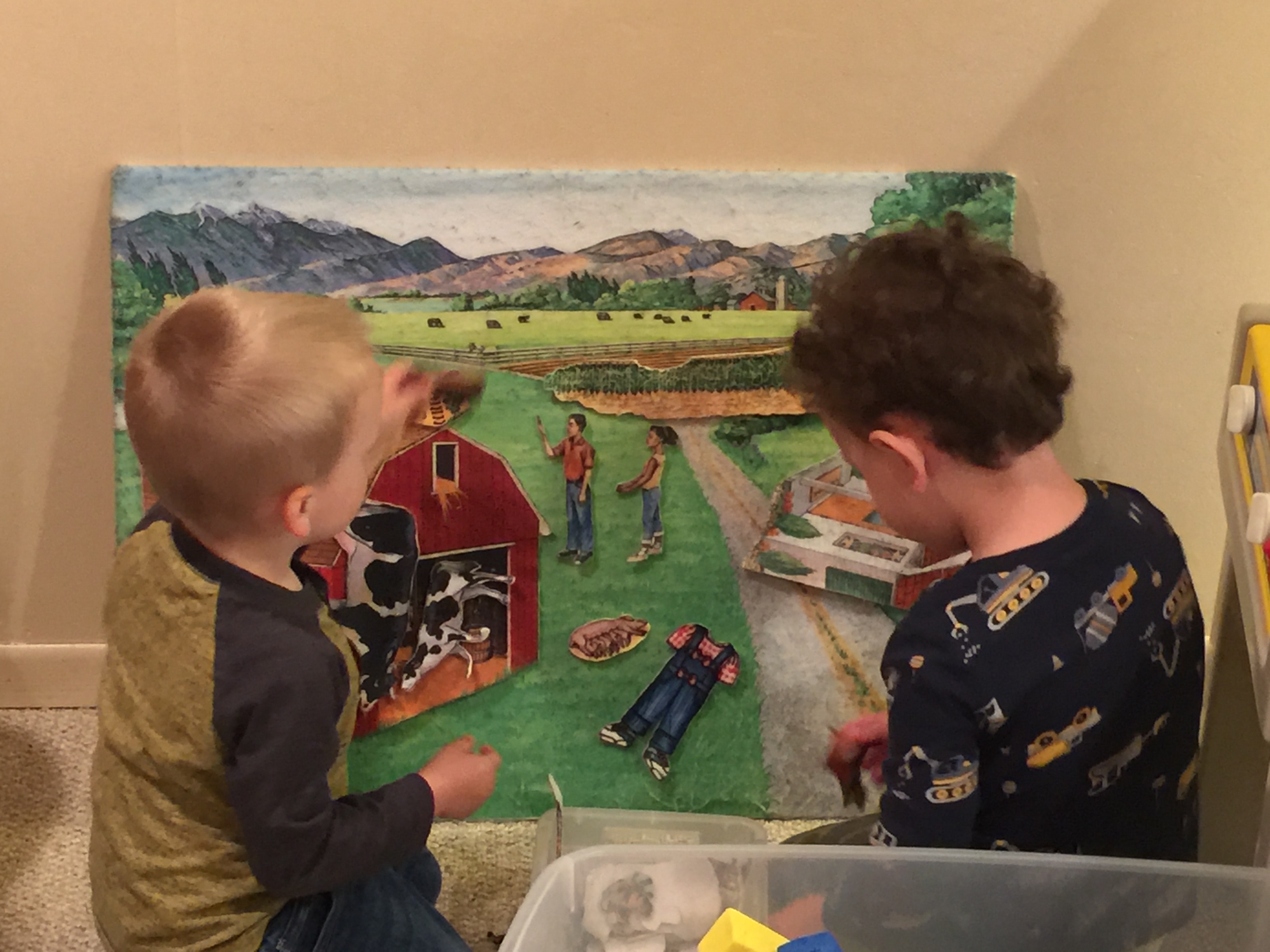 Kris C. Child Care's Photo