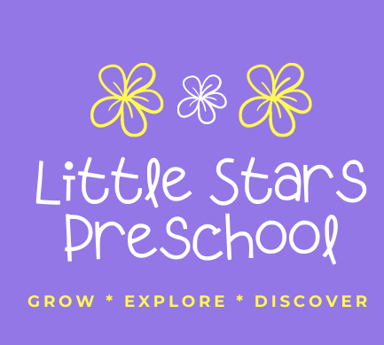 Little Stars Child Care Logo