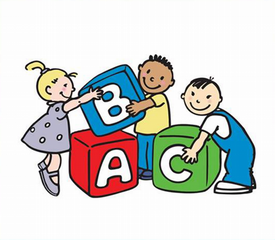 Little Leaps Child Care Logo