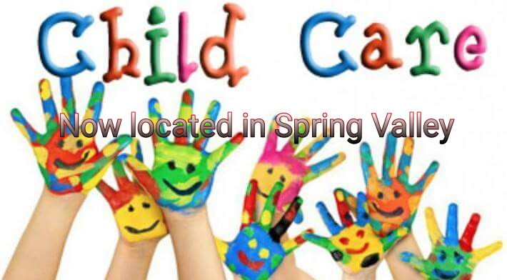 Spring Valley Daycare By De''s Photo