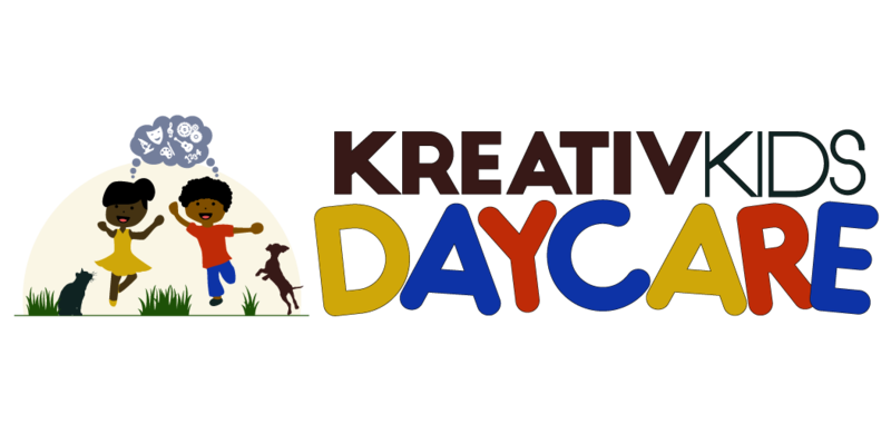 Kreativ Kids Daycare Logo