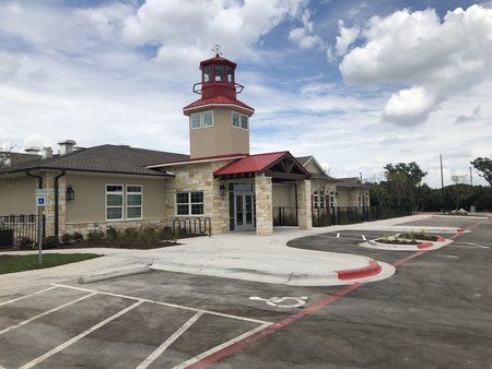 Children's lighthouse