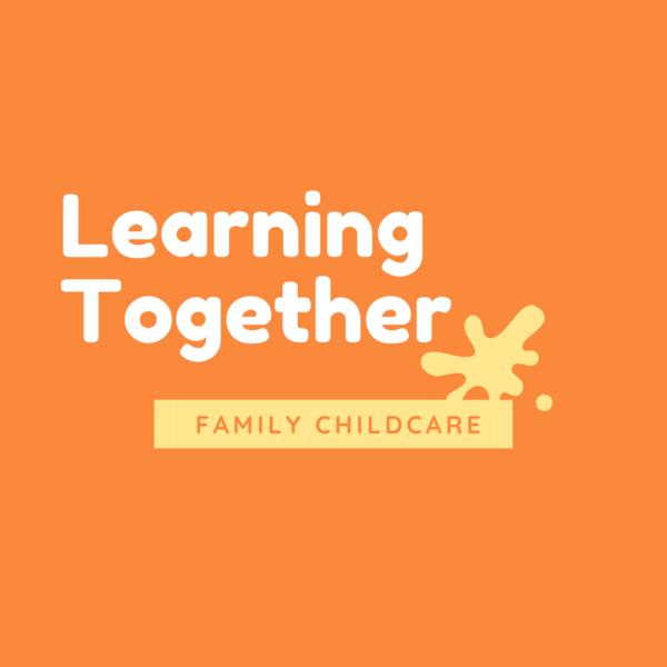 Learning Together Childcare Logo
