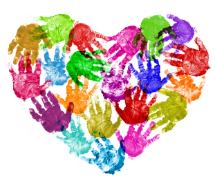 Where The Heart Is Family Daycare & Preschool Logo