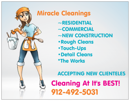 Miracle Cleanings