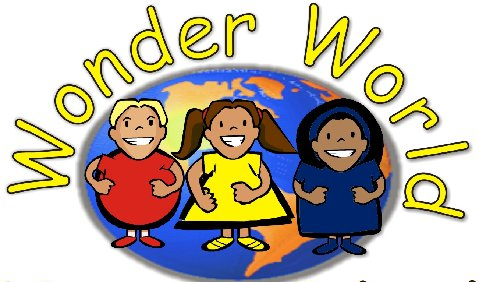 Wonder World Logo