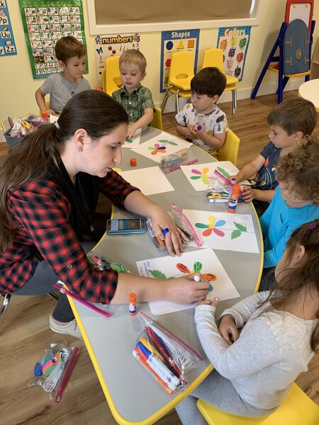Sunflower Child Development Center