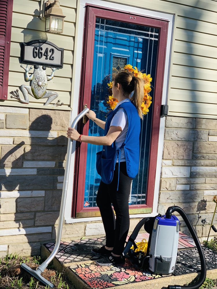 My Sparkle Maid's Photo