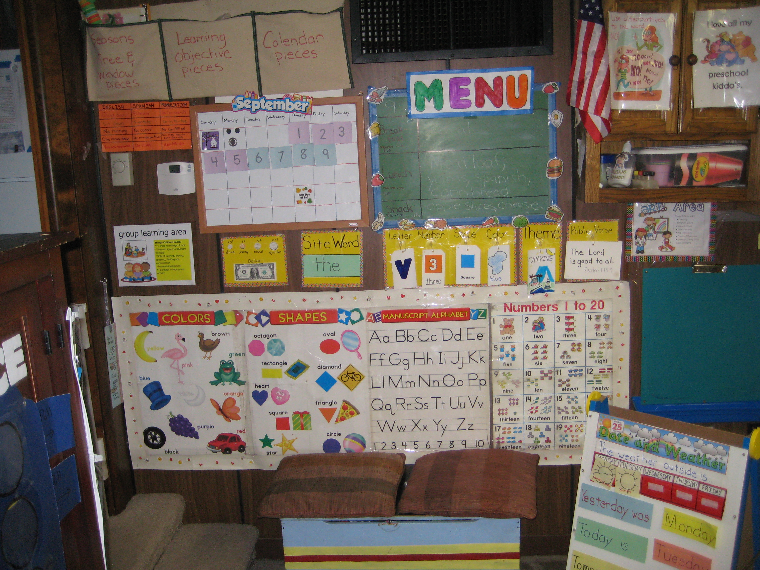 Right Home Daycare & Preschool's Photo