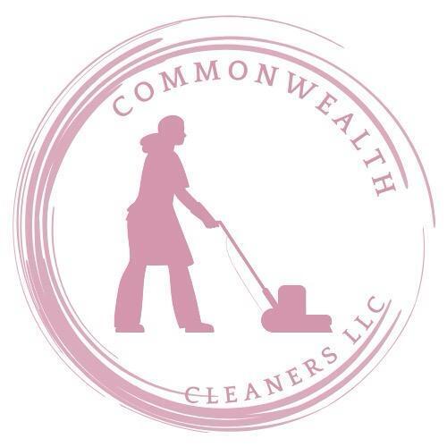 Commonwealth Cleaners Llc Logo