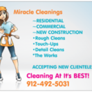 Miracle Cleanings