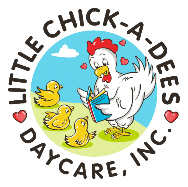 Little Chick-a-dee's Daycare Logo