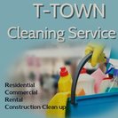 T Town Cleaning Services