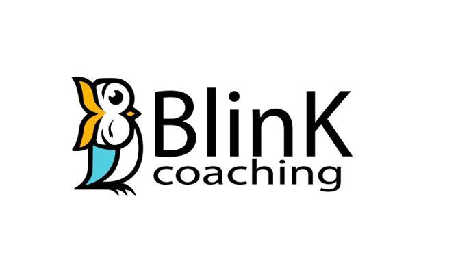Blink Coaching Logo