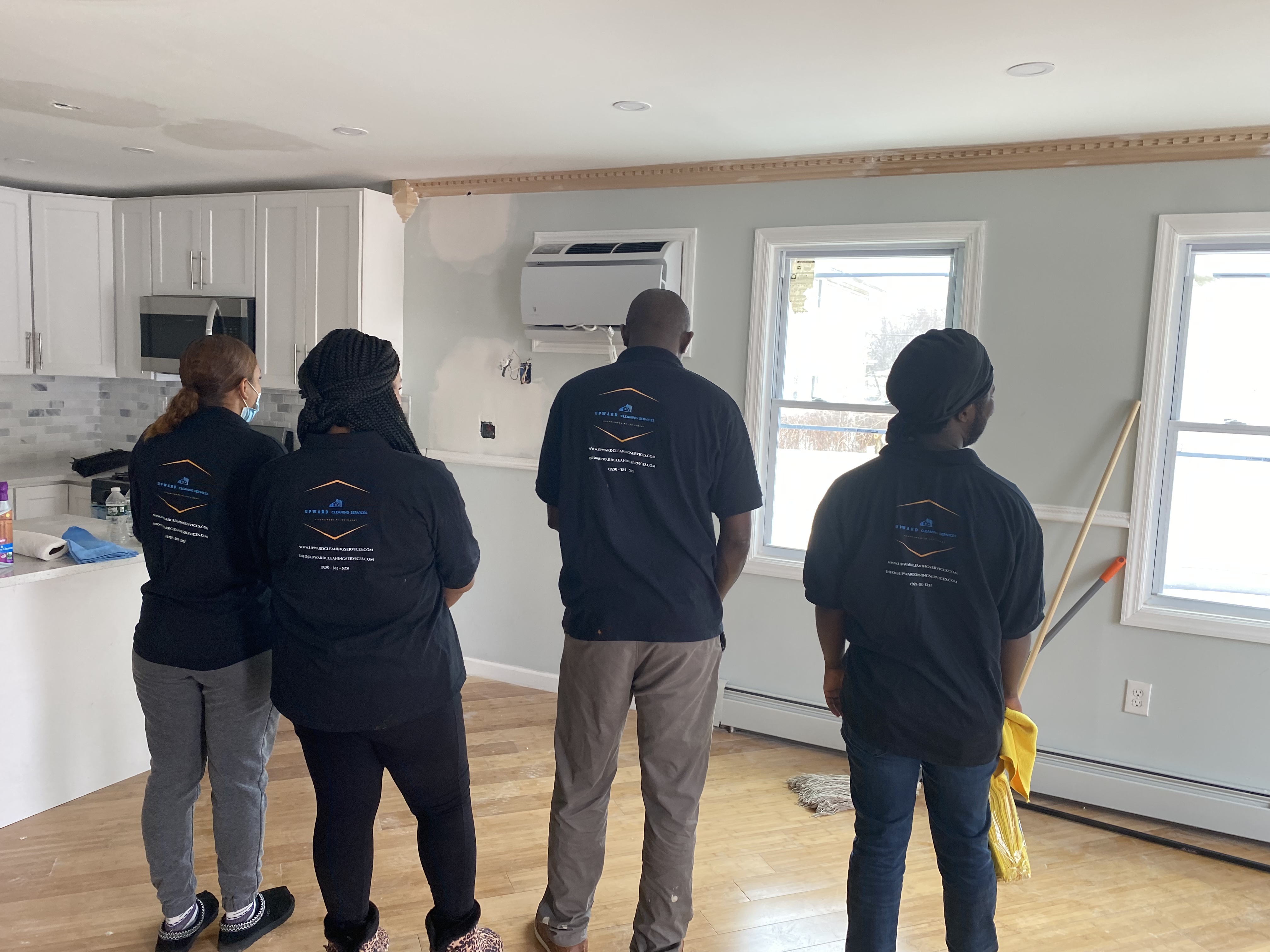 Upward Cleaning Services LLC's Photo